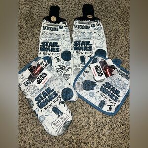 Star Wars Kitchen Set